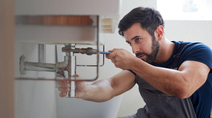 Faucet cartridge replacement in Sulphur, KY